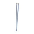 thumbnail image 2 of 2 piezas para niños Utensil de palillo fácil de usar con punta de animal liviana fácil de usar reutilizable para acampar el restaurante diario picnic Oveja, 2 of 9