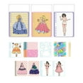 thumbnail image 4 of Libro de actividades CUTICAT Pegatina Actividad Doble Color, 4 of 8