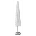 thumbnail image 1 of KoverRoos Weathermax 14282 11-Feet Umbrella Cover, 88-Inch Height by 48-Inch Circumference, White, 1 of 4