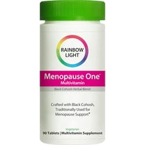 Menopause One Multivitamin  | 90 Tablets | by Rainbow Light