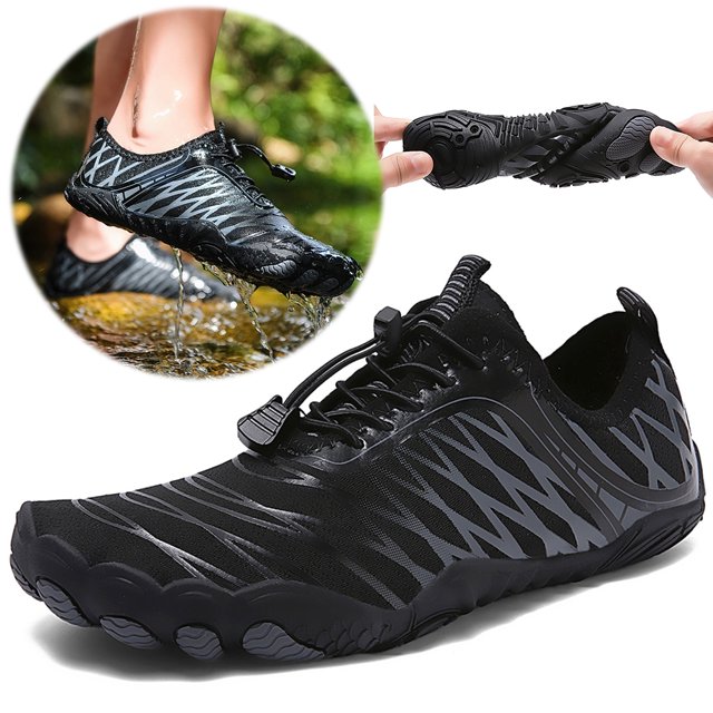 Zapatos Natación Unisex Playa Descalzos Transpirables para Hombres Y Mujeres