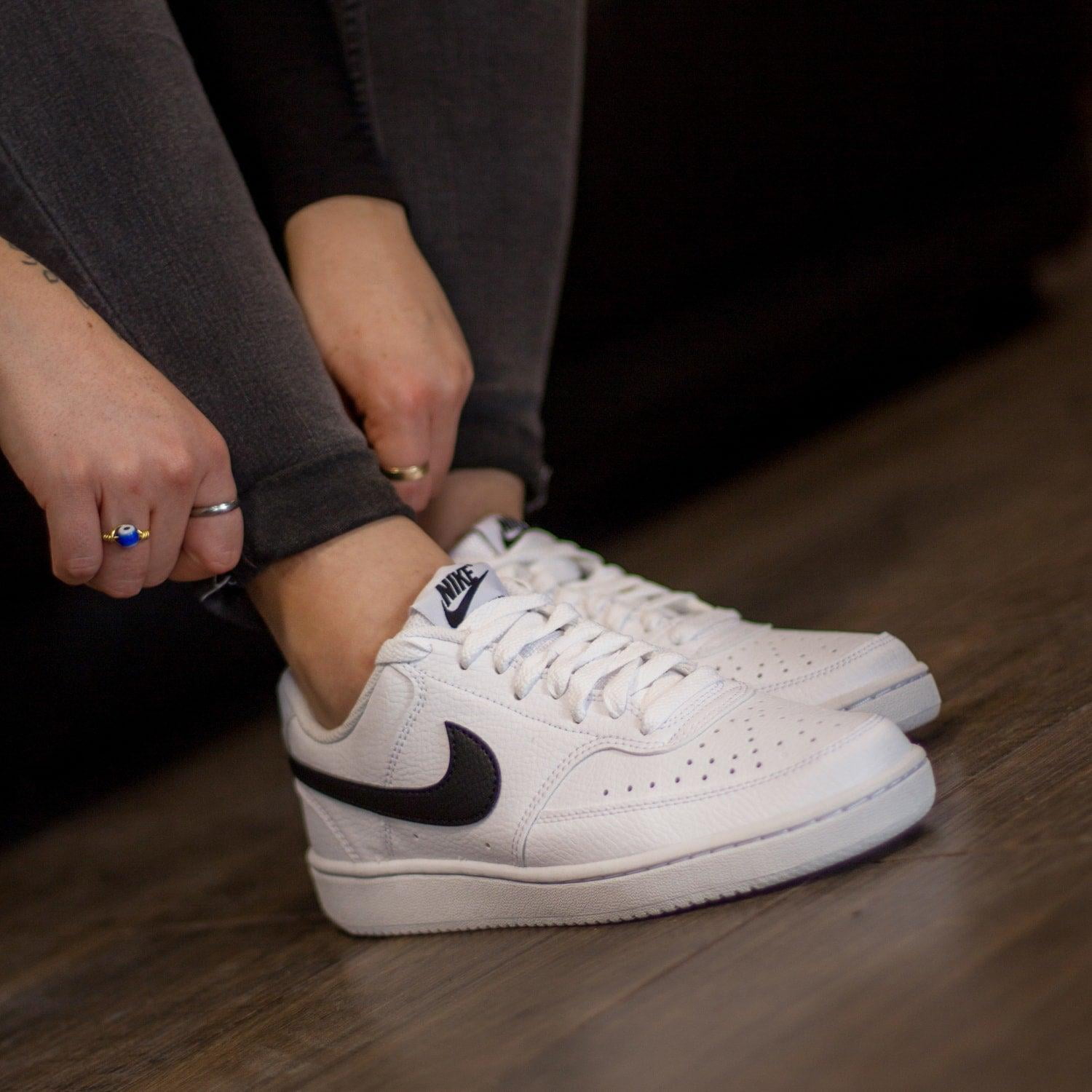 Tenis Nike Court Vision Low - DH3158101 - Mujer blanco 22.5 Nike Court  Vision Low | Bodega Aurrera en línea