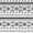 Aztec 04, variant on Manfei Boho Aztec Bed Sheets, Tribal Geometric Fuul Size Sheets, Black White, Black Reversible 4 Pieces1 Flat Sheet + 1 Fitted Sheet + 2 Pillowcases