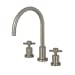 thumbnail image 3 of Kingston Brass Concord Double Handle Widespread Kitchen Faucet, 3 of 4