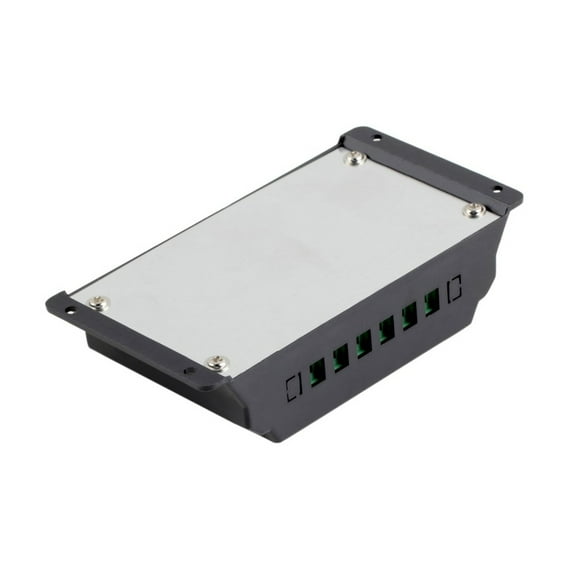 Inteprter Controlador de potencia de 12/24 V CC, protección inversa de polaridad, de Solar de compensación automática, regulador Electrónica