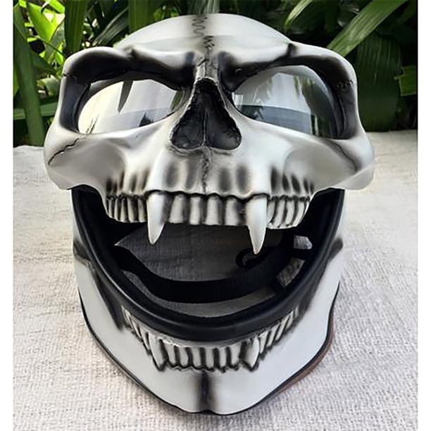 full face skull motorcycle helmet Death Ghost Rider – Custom Airbrush Helmet then snag yours while supplies last TMS Full Face Motorcycle Helmet