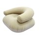 thumbnail image 1 of Sillón inflable, sofá, mueble moderno, sofá perezoso, tumbona inflable para oficina, patio, sala de juegos al libre, apartamento Beige, 1 of 8