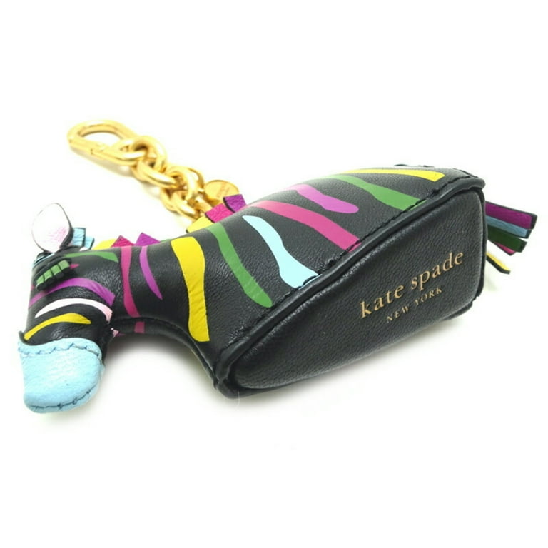 【kate spade & Penguin Threads】馬柄/バックチャーム kate spade & Penguin Threads】馬柄/バックチャーム - メルカリ