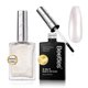 thumbnail image 1 of Set de esmaltes de uñas Beetles Pearl White con base y capa superior 2 en 1, 1 of 6