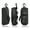 Black, variant on MOLLE Glasses Case Shockproof Protective Box Portable Eyeglasses Cases Eyewear With Belt Clip