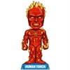 Wacky Wobbler Human Torch Bobble-Head