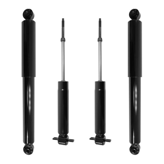 Front & Rear  Shock Absorber Kit for 1985-2005 Chevrolet Astro, 1985-2005 GMC Safari