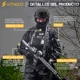 thumbnail image 3 of Camisa Táctica Militar G3 Combate Playera Hombre Con Coderas, 3 of 7