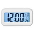thumbnail image 4 of Reloj despertador LED, reloj despertador digital Reloj despertador digital LED Reloj despertador digital para dormitorio construido para precisión Jadeshay  A, 4 of 8