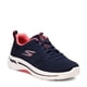 thumbnail image 3 of Zapatos Skechers Go Walk Arch Fit Unify para Mujer Azul Marino/Coral Talla 11, 3 of 9
