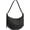 Black, variant on Purses for Women Small Crossbody Bags Crescent Shoulder Bag Hobo Handbag with Adjustable Strap