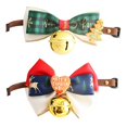 thumbnail image 1 of Christmas Dog Collar - Soft Pet Collar Accessories Compatible With Dogs, 1 of 5