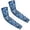 Blue3, variant on Baseball Arm Sleeve Youth & Adults - Compression Arm Sleeves for Kids Boys & Girls Men & Women - Football Sky Blue 8-10 Years
