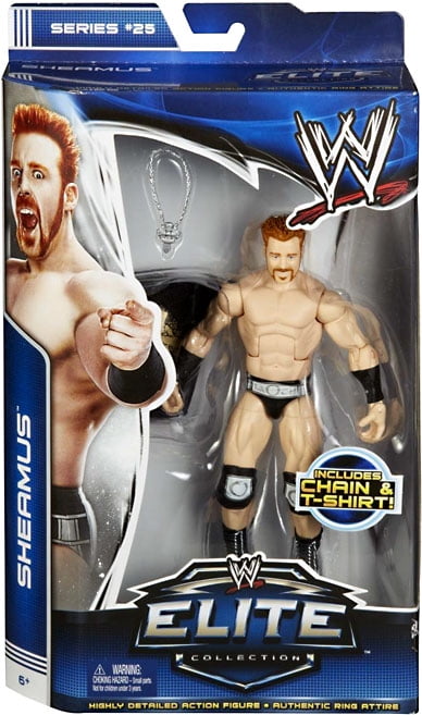 wwe toys sheamus