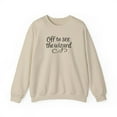 thumbnail image 3 of Off to see the Wizard sweatshirt, Las Vegas Sweatshirt, 3 of 5