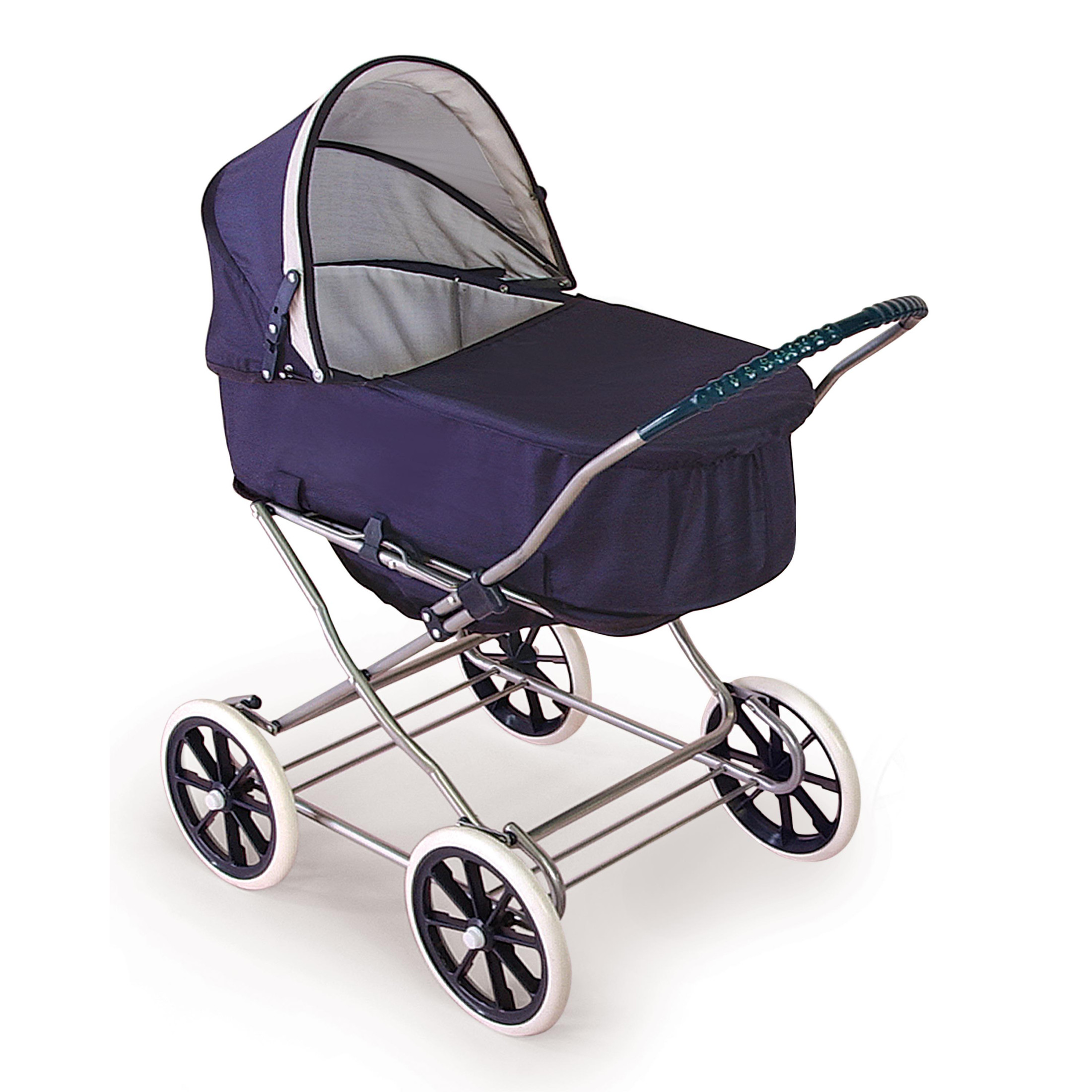 Badger Basket Just Like Mommy 3-in-1 Doll Pram Stroller photo 7