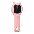 thumbnail image 1 of Kid Microscope 500X Handheld Pocket Microscope Kit Super Macro Lens Science Educational Toys with LED Light, 1 of 5