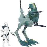 Star Wars The Force Awakens 3.75" Vehicle Assault Walker