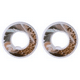 thumbnail image 1 of Vainas Sabor Aire Botella Anillo Fragancia (café), 1 of 5