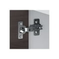 thumbnail image 3 of Bush Business Furniture Jamestown 5-Shelf 66.12H Bookcase Storm Gray/White JTB136SGWH, 3 of 6