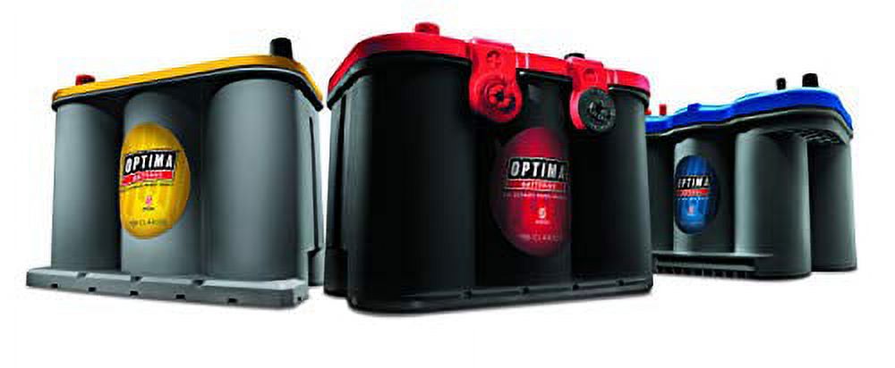 Signal Tone  D27M; 12V Optima Deep Cycle AGM Battery (Non-Spillable) - image 3 of 3