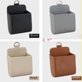 thumbnail image 1 of Bolsa de almacenamiento para salida de aire de coche, bolsa colgante, caja de almacenamiento para teléfono móvil, bolsillo de almacenamiento para coche, suministros interiores multifuncionales, 1 of 4