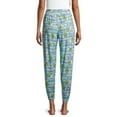 thumbnail image 3 of Secret Treasures Women’s and Women's Plus Avocado Toast Jogger Pants, 3 of 6