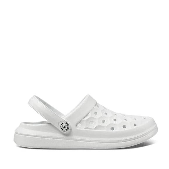 Joybees Sabot Universitaire Unisexe Blanc, 5w