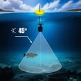 thumbnail image 4 of Portable Wired Fish Finder Ice Kayak Fishing Gear Depth Finder with LCD Display Sonar Transducer, 4 of 6