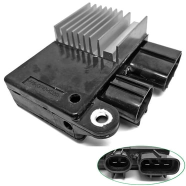 New For 2009-2013 Toyota Corolla 1.8L 2.4L Cooling Fan Control Unit Module