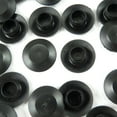 thumbnail image 4 of 100PCS Car Door Rubber Plug Universal PVC Mount Black Rubber Body Sheet Metal Hole Plugs, 4 of 6
