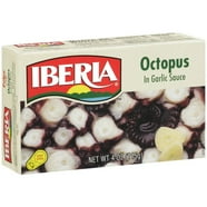 Goya Octopus in Hot Sauce, Pulpo, 4 oz - Walmart.com