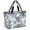 Blue, variant on Coastal Blue Coral Beach Bag for Women, Large Breathable Mesh Beach Tote Bag, Summer Ocean Starfish Nautical Vintage Sandproof Lightweight Travel Bags for Vacation Picnic Swimming Pool