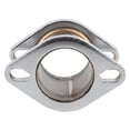 thumbnail image 3 of Brida de Extensión de Escape, Brida de Extensión de Tubbería de Silencia de Silenciador Confiable para Uso General para Camiones para Automotriz para Caravana Para Uso Profesional, 3 of 7