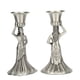 thumbnail image 1 of Candelabros ANGGREK Metal Para Mesa De Cena Bar Regalo De Navidad Regalo De Acción De Gracias, 1 of 8