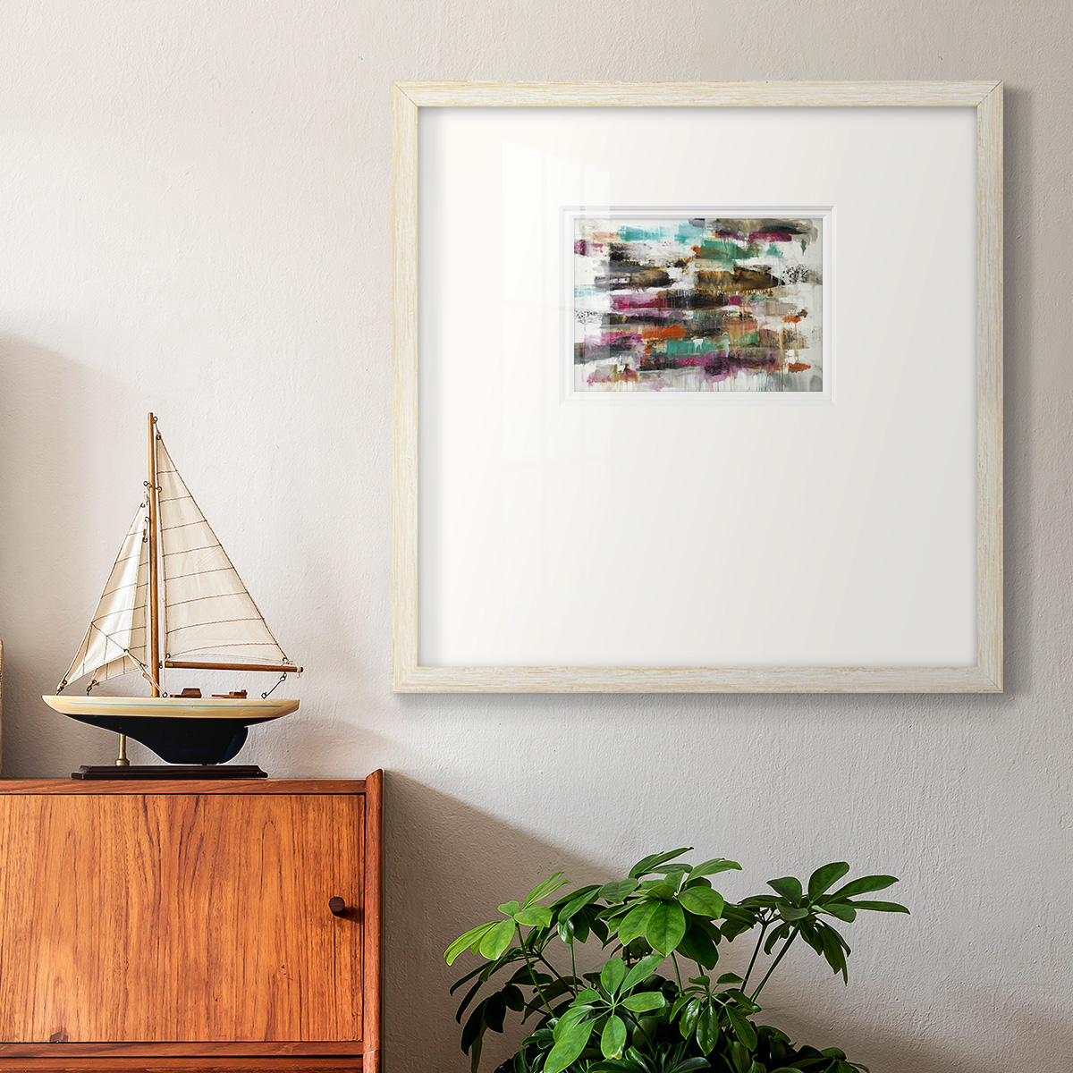 Inertia #3Premium Framed Print