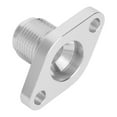 thumbnail image 1 of Brida De Aluminio 12 AN Turbo Drenaje De Aceite Brida De Retorno Apta Para T3 T4 T3/4 T04 GT40 GT50 GT55, 1 of 7