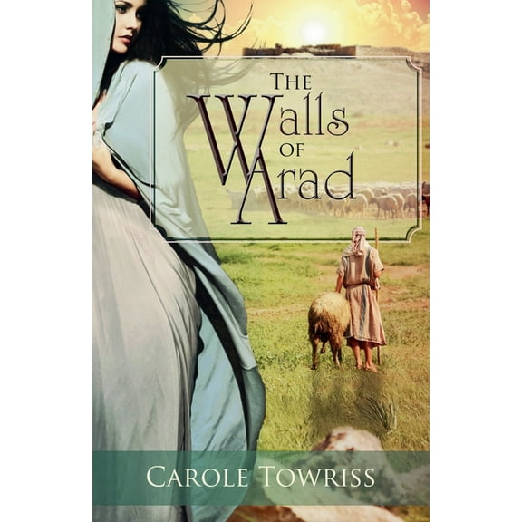 The Walls of Arad, (Paperback)