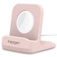 thumbnail image 2 of Soporte cargador Spigen S350 para Apple Watch, rosa, antideslizante, 2 of 7