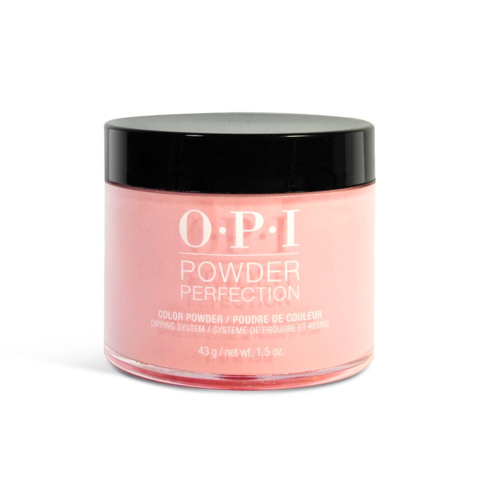 OPI Powder Perfection Nail Dip Powder, Got Myself Into a Jam,Balaya, 1.5 Oz