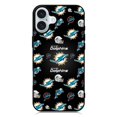 thumbnail image 1 of Étui iPhone 16 Plus miami dolphins 2e, iPhone 14 Pro, 1 of 2
