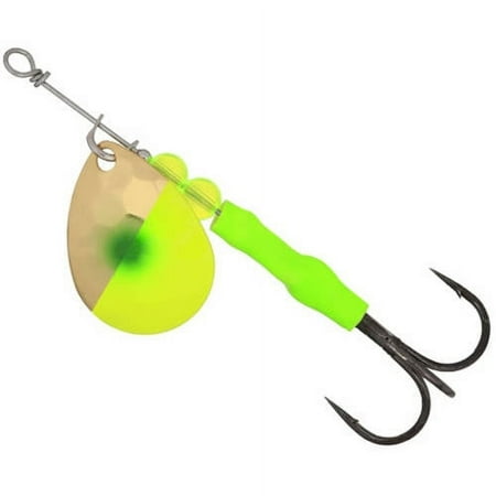 UPC: 0831611013833 | Hawken Fishing Simon Spinner  Hammered