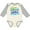 Natural and Heather, variant on Inktastic Attorney Dad Lawyer Gift Boys or Girls Long Sleeve Baby Bodysuit