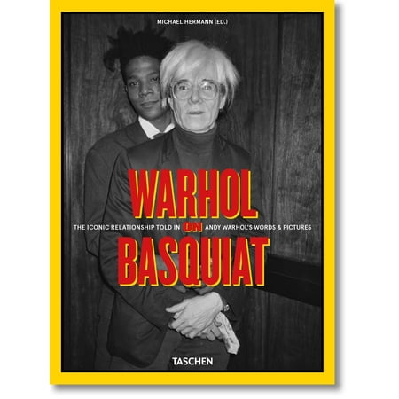 Warhol on Basquiat. Andy Warholas Words and Pictures : An Iconic Relationship in Andy's Words and