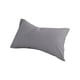 thumbnail image 2 of Cotton Retro Pillowcase Literary Small Fresh Color Cream Color Washed Cotton Pillowcase, 2 of 6